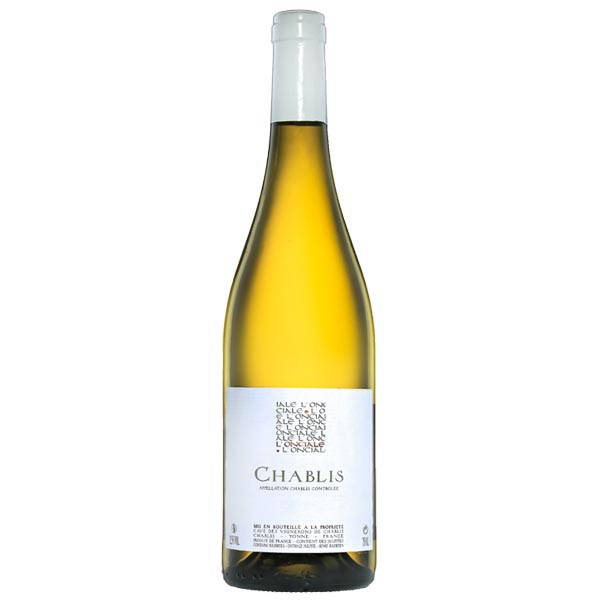 CHABLIS L'ONCIALE